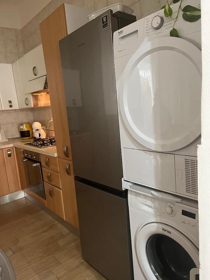 Apartamento Monohouseinbari Exterior foto